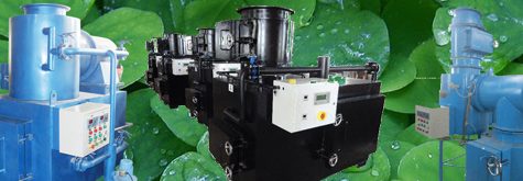 High Temperature Incinerators